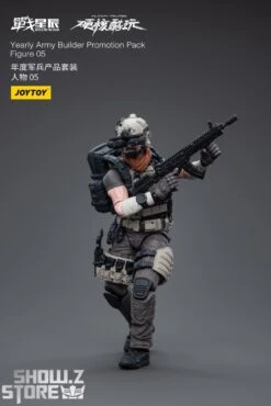 JoyToy Source 1/18 Yearly Army Builder Promotion Pack Figure 05 19 JoyToy Source 1/18 Yearly Army Builder Promotion Pack Figure 05 -Show.Z Toys Deals Store 5160f098c4