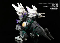 Master Made SDT-02 SDT02 Diabolus Rex Trypticon -Show.Z Toys Deals Store 5165f7d75b
