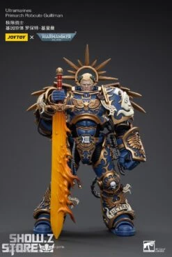 JoyToy Source 1/18 Warhammer 40K Ultramarines Primarch Roboute Guilliman -Show.Z Toys Deals Store 516797a086