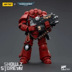 JoyToy Source 1/18 Warhammer 40K Blood Angels Intercessors 19 JoyToy Source 1/18 Warhammer 40K Blood Angels Intercessors -Show.Z Toys Deals Store 518612cb19