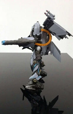 Black Mamba 4th Party The Last Knight Nitro Oversized BMB Ares Nitrogen LS-01 -Show.Z Toys Deals Store 519be7cf7d