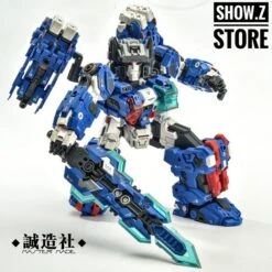 Master Made SDT-05 Odin Fortress Maximus -Show.Z Toys Deals Store 519e41bb2b