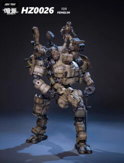 JoyToy Source Mecha HZ0026 Fengling & Shentuchi -Show.Z Toys Deals Store 51aa9b9dca