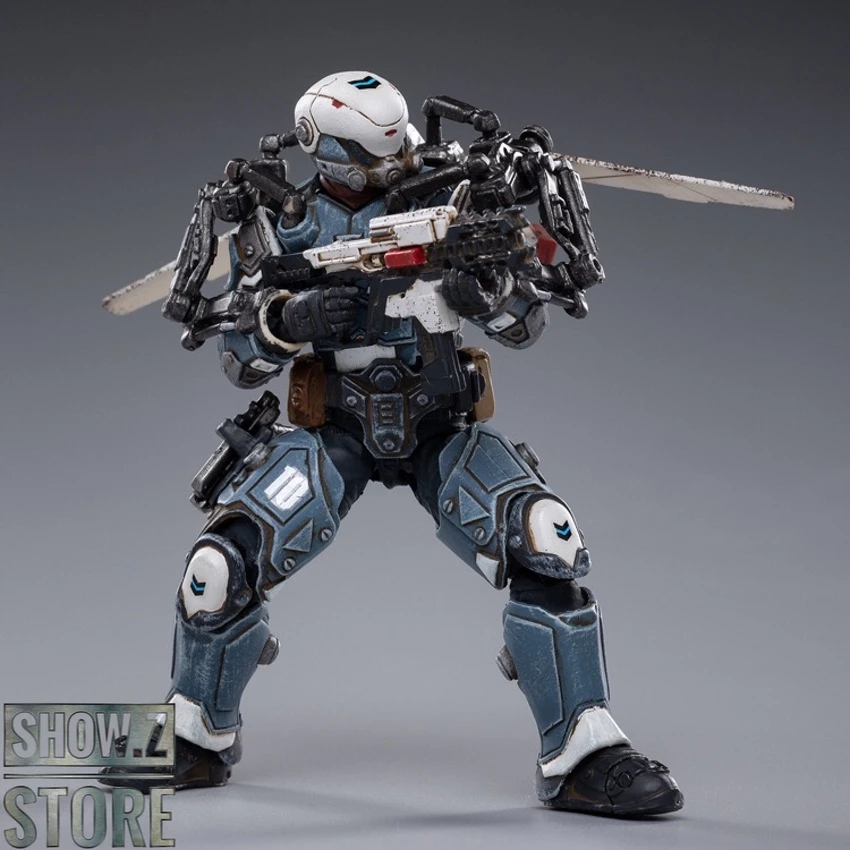 JoyToy Source 1/18 10th Legion "Flying Heavy Cavalry" Type A 1 JoyToy Source 1/18 10th Legion "Flying Heavy Cavalry" Type A