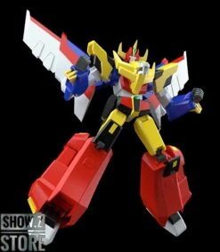 Good Smile Company Energy Bomb Ganbaruger Moderoid Ganbaruger Model Kit -Show.Z Toys Deals Store 51ccfecdab