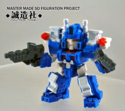 Master Made SDT-01 SDT01 Titan Mobile City Metroplex -Show.Z Toys Deals Store 520460c50e