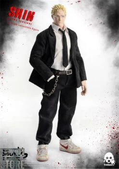 ThreeZero 1/6 Dorohedoro Shin Anime Version 13 ThreeZero 1/6 Dorohedoro Shin Anime Version -Show.Z Toys Deals Store 52139841a1