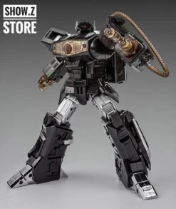Cloud 9 W01B Quakeblast Shockwave Black Version -Show.Z Toys Deals Store 522337e25b