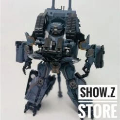 Baicai M1A1-A21 Abrams Brawl Tank Warrior Snow Camo