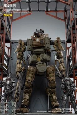 JoyToy Source 1/18 Mecha Depot: Maintenance Area 18 JoyToy Source 1/18 Mecha Depot: Maintenance Area -Show.Z Toys Deals Store 525f382b8e
