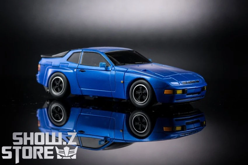 XTransbots MM-10B Toro Cliffjumper Blue Version 16 XTransbots MM-10B Toro Cliffjumper Blue Version - Image 16