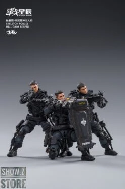 JoyToy Source 1/18 Hardcore Coldplay Skeleton Forces Hell Grim Reaper & Selena Set Of 4 32 JoyToy Source 1/18 Hardcore Coldplay Skeleton Forces Hell Grim Reaper & Selena Set Of 4 -Show.Z Toys Deals Store 529eee1ec7