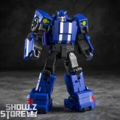 Iron Factory EX-40M Mini One Man Army Mirror Cliffjumper Blue Version 11 Iron Factory EX-40M Mini One Man Army Mirror Cliffjumper Blue Version -Show.Z Toys Deals Store 52d214277d