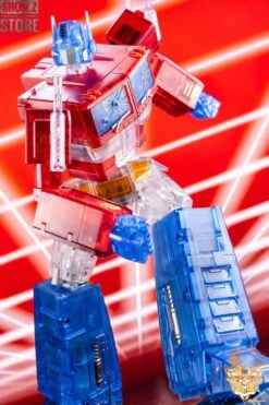 Magic Square MS-01T Light Of Freedom Optimus Prime Clear Version 28 Magic Square MS-01T Light Of Freedom Optimus Prime Clear Version -Show.Z Toys Deals Store 5300cccb64