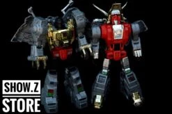 FansToys FT-04 Scoria Slag Reissue -Show.Z Toys Deals Store 5308af3cfd