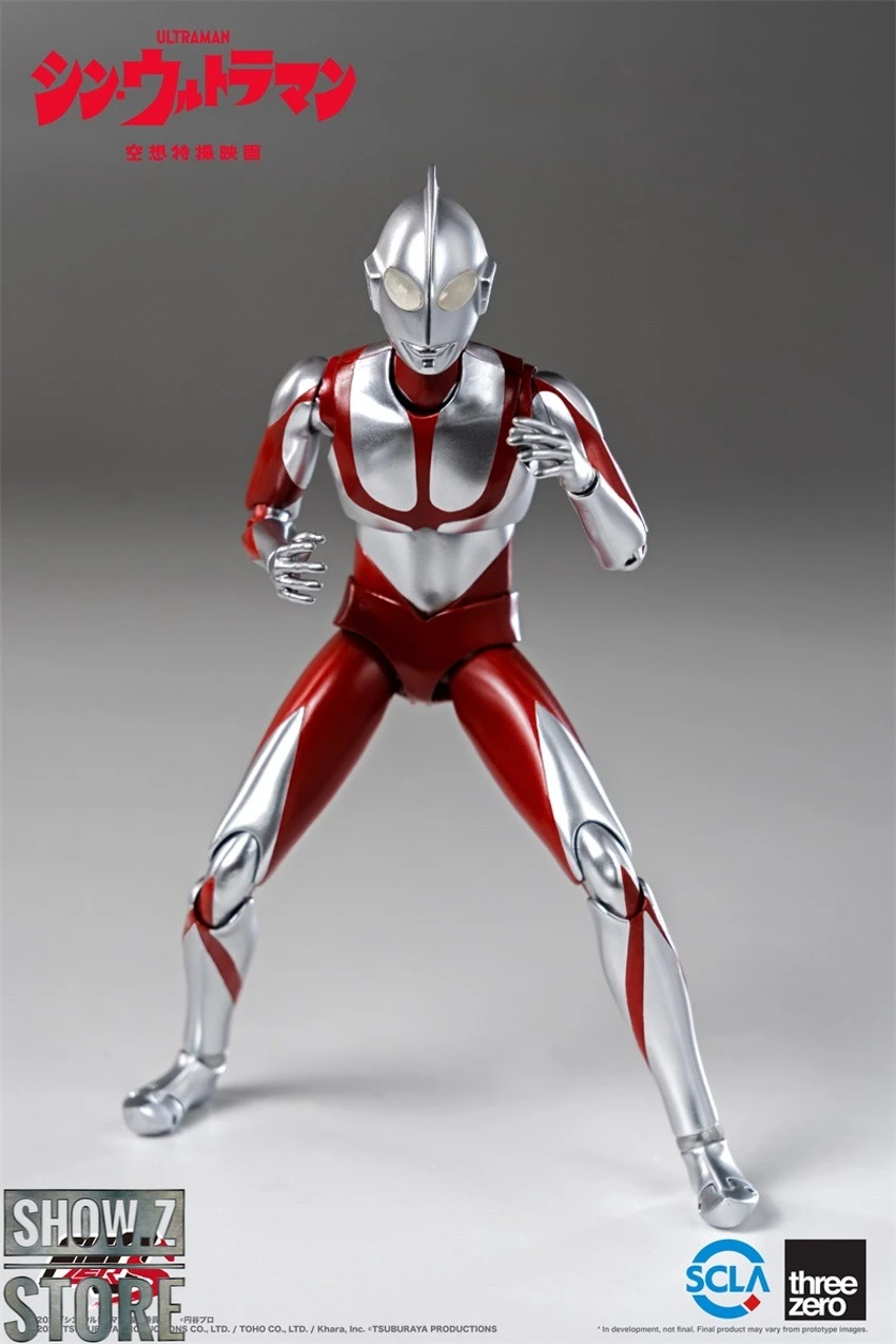 Threezero FigZero S 1/12 Ultraman 14 Threezero FigZero S 1/12 Ultraman - Image 14