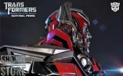 [Pre-Order] HEAT Studio Custom Made Sentinel Prime Statue EX Bonus Version -Show.Z Toys Deals Store 5331ffb5fb