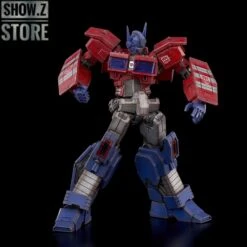 Flame Toys Furai Model IDW Optimus Prime Battle Damaged Version -Show.Z Toys Deals Store 5342d0f28e