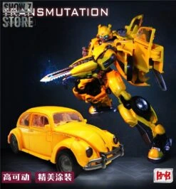 Black Mamba BMB H6003-5 Armour Wasp SS-18 SS18 Bumblebee Oversized -Show.Z Toys Deals Store 5353620a03
