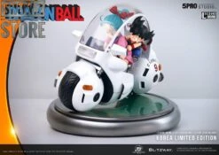 Blitzway×5PRO Dragon Ball Bulma’s Capsule No.9 Bike -Show.Z Toys Deals Store 536c7b27db