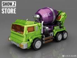 NBK-04 Mixer Truck MixMaster -Show.Z Toys Deals Store 53962e193c