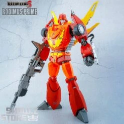 Action Toys ULTIMETAL-S Series Rodimus Prime