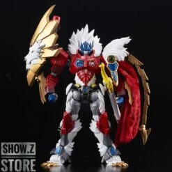 Flame Toys Furai Model Leo Prime Model Kit 29 Flame Toys Furai Model Leo Prime Model Kit -Show.Z Toys Deals Store 53a9a5ac49