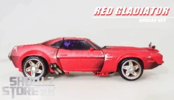 APC Toys Red Gladiator TFP Cliffjumper Zombie Version -Show.Z Toys Deals Store 53aaecf1b9