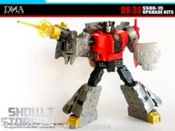 DNA Design DK-36 Upgrade Kit For SS86-15 Sludge W/ Bonus -Show.Z Toys Deals Store 53dbc2ddc6