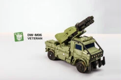 Dr.Wu DW-M06 Veteran Hound Upgrade Kit -Show.Z Toys Deals Store 540da3d9c7