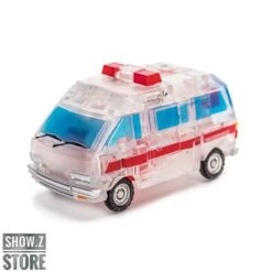 NewAge H8T Miller Ratchet Clear Transparent Version 12 NewAge H8T Miller Ratchet Clear Transparent Version -Show.Z Toys Deals Store 540f34cc8f