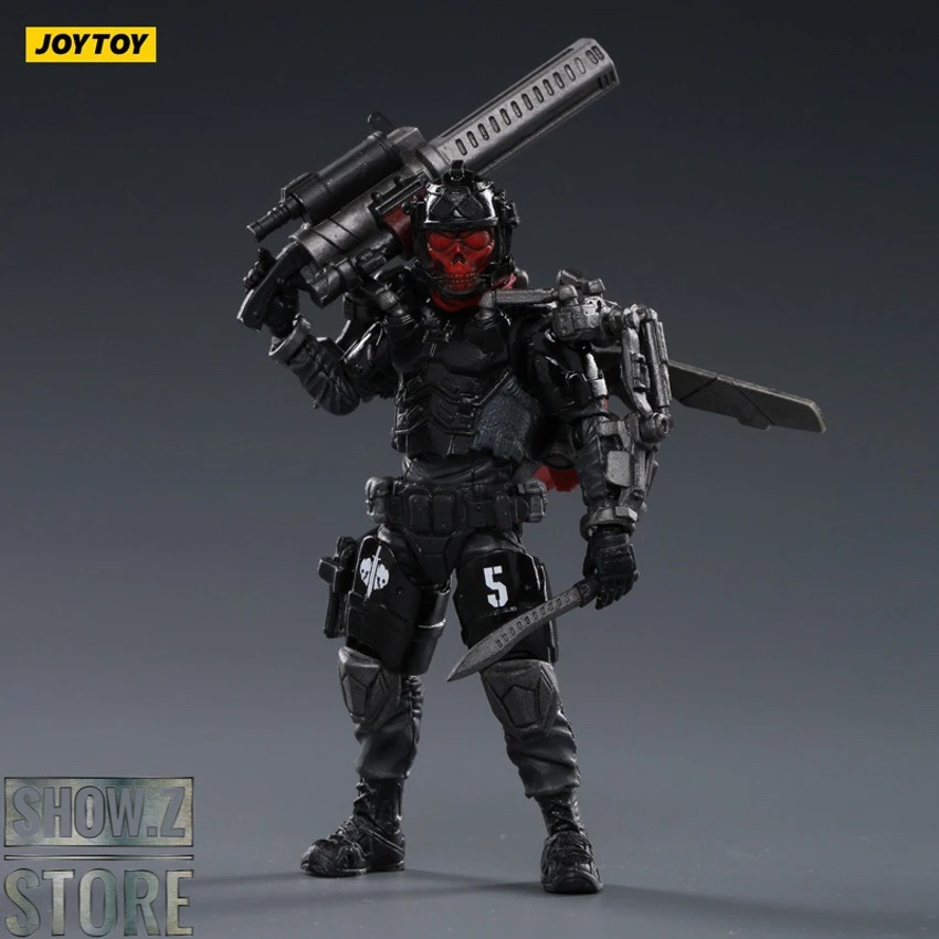 JoyToy Source 1/18 Skeleton Force Grim Reaper's Vengeance A 1 JoyToy Source 1/18 Skeleton Force Grim Reaper's Vengeance A