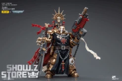 JoyToy Source 1/18 Warhammer 40K Black Templars High Marshal Helbrecht 11 JoyToy Source 1/18 Warhammer 40K Black Templars High Marshal Helbrecht -Show.Z Toys Deals Store 5423a549d6