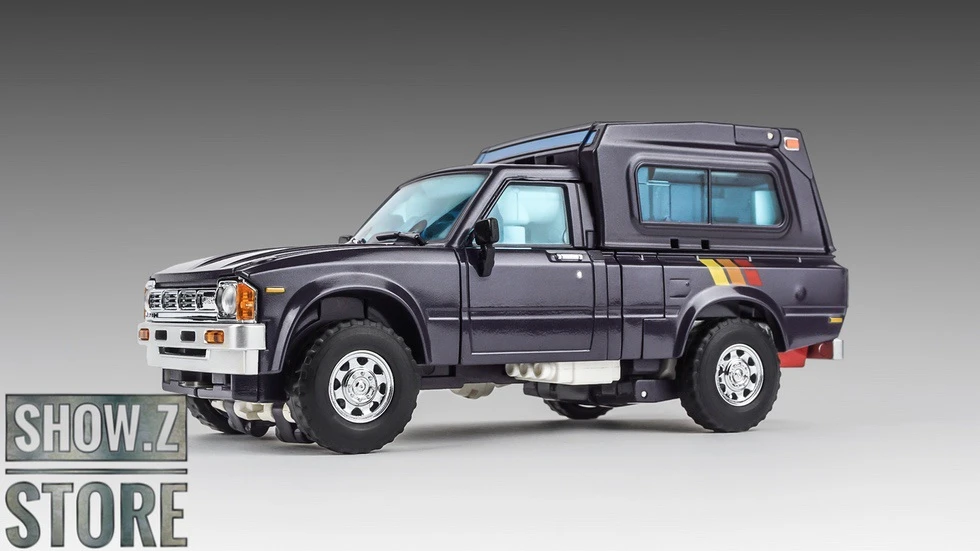 X-Transbots MX-8T Aegis Trailbreaker G1 Color Version 20 X-Transbots MX-8T Aegis Trailbreaker G1 Color Version - Image 20