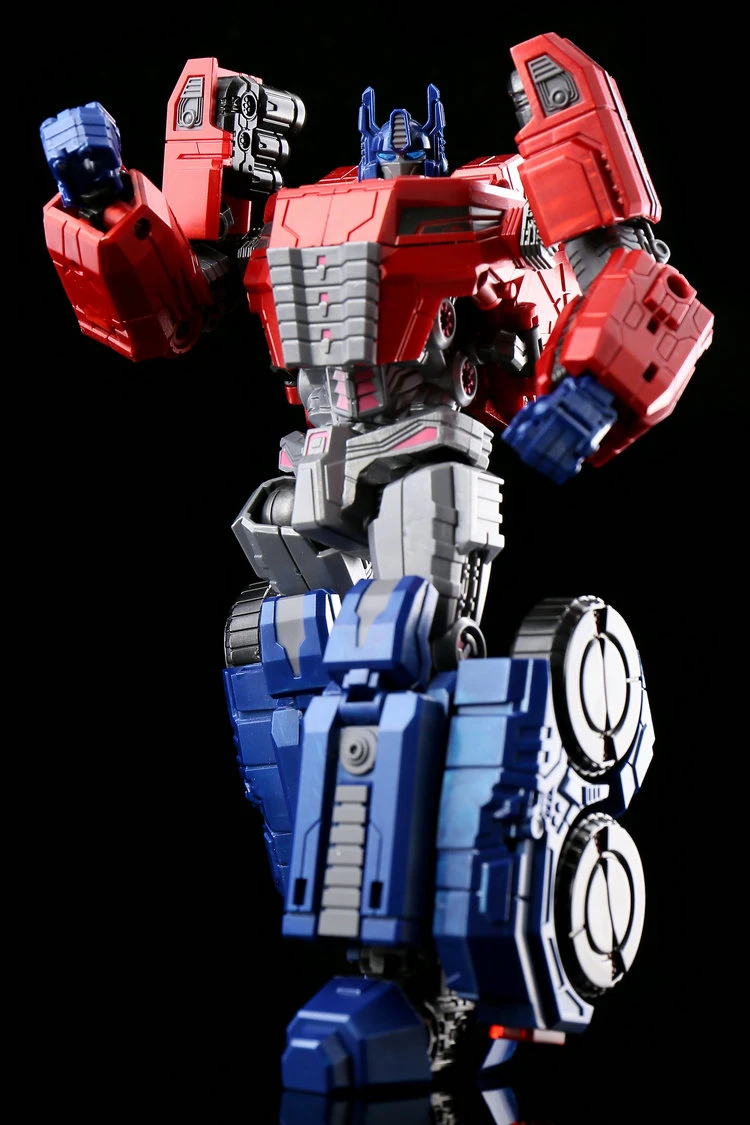 Planet X PX-10 Jupiter Optimus Prime 3 Planet X PX-10 Jupiter Optimus Prime - Image 3
