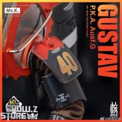 Earnestcore Craft 1/16 MK-03 Gustav P.K.A. Ausf.G The Ma.K 40th Anniversary Version -Show.Z Toys Deals Store 544e1c2fb1