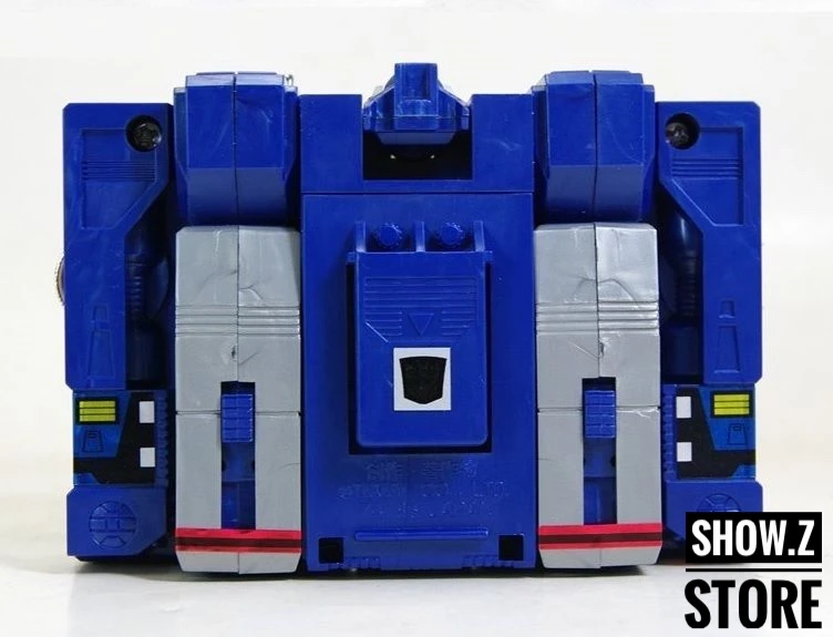 4th Party G1 Reissue Soundwave 4 4th Party G1 Reissue Soundwave - Image 4