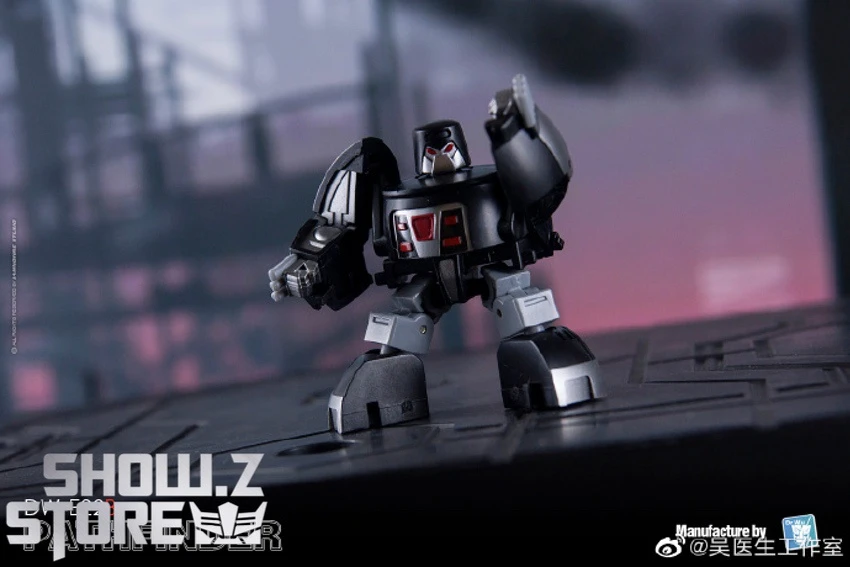 Dr.Wu DW-E21S Sand Dust Ramjet & DW-E22B Pathfinder Cosmos Set Of 2 6 Dr.Wu DW-E21S Sand Dust Ramjet & DW-E22B Pathfinder Cosmos Set Of 2 - Image 6