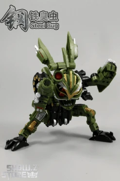 [Coming Soon] TF Dream Factory Steel Pests Team SPT01 Steel Bug -Show.Z Toys Deals Store 5484ff44d8