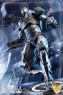 ZT Toys Marvel Licensed 1/10 Iron Man War Machine Armor Mark 1 25 ZT Toys Marvel Licensed 1/10 Iron Man War Machine Armor Mark 1 -Show.Z Toys Deals Store 5489f53839