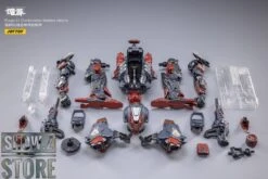 JoyToy Source 1/24 Purge 01 Combination Warfare Mecha W/ Pilot 22 JoyToy Source 1/24 Purge 01 Combination Warfare Mecha W/ Pilot -Show.Z Toys Deals Store 549e7ba92f
