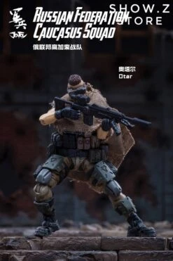 JoyToy Source Acid Rain 1/18 Russian Federation Caucasus Squad Set Of 3 Figures 20 JoyToy Source Acid Rain 1/18 Russian Federation Caucasus Squad Set Of 3 Figures -Show.Z Toys Deals Store 54a4d0a353