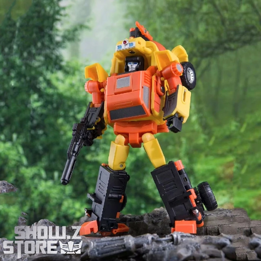 Dr.Wu MS-36 Sand Leopard Sandstorm 1 Dr.Wu MS-36 Sand Leopard Sandstorm