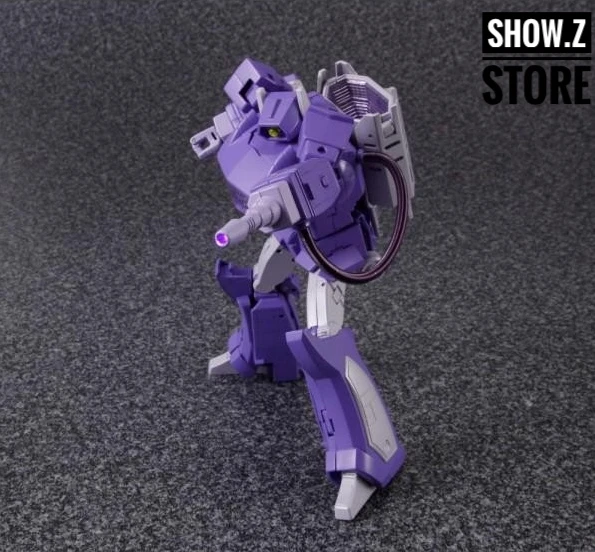 4th Party MP29 Masterpiece Shockwave 6 4th Party MP29 Masterpiece Shockwave - Image 6
