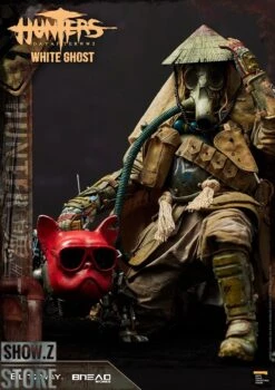 Blitzway 1/6 Hunter: Day After WWIII White Ghost -Show.Z Toys Deals Store 54de2de093