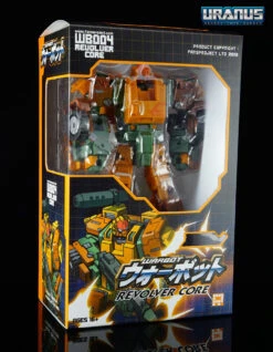Fansproject FPJ WB-004 Core Roadbuster -Show.Z Toys Deals Store 54f6ac68da