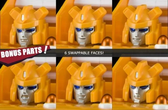 MakeToys MT MTRM-05 Wrestle Grapple 5 MakeToys MT MTRM-05 Wrestle Grapple - Image 5