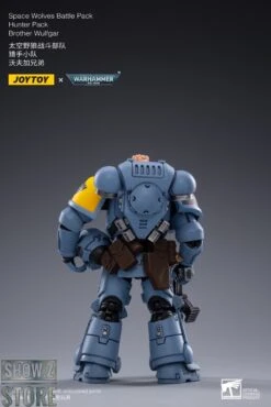 JoyToy Source 1/18 Warhammer 40K Space Wolves Battle Pack Hunter Pack Set Of 4 19 JoyToy Source 1/18 Warhammer 40K Space Wolves Battle Pack Hunter Pack Set Of 4 -Show.Z Toys Deals Store 55d66bac51