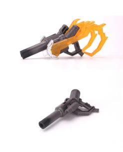 Spark Blaster & Double Hook For LT02 MPM-04 MPM04 Optimus Prime Upgrade Kit Silver & Grey -Show.Z Toys Deals Store 55dc046023