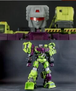 Generation Toy GT-09 Upgrade Kit For GT-06 Devastator -Show.Z Toys Deals Store 55e5831dd5